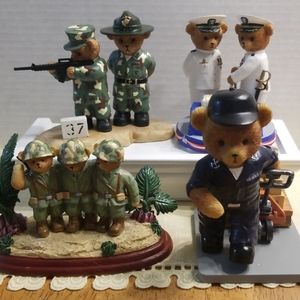 Faith Fuzzies Collection. Lot of 4